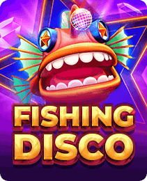 Fishing Disco — Fishing Arcade game in the P77 app