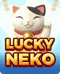 Lucky Neko — Slots game in the P77 app