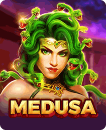 Medusa — Slots game in the P77 app