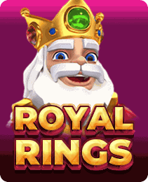 Royal Rings — Slots game in the P77 app