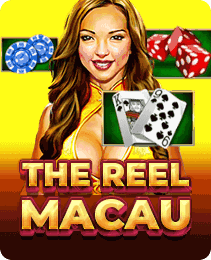 The Reel Macau — Slots game in the P77 app