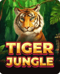 Tiger Jungle — Slots game in the P77 app