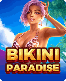 Bikini Paradise — Slots game in the P77 app