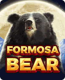 Formosa Bear — Slots game in the P77 app
