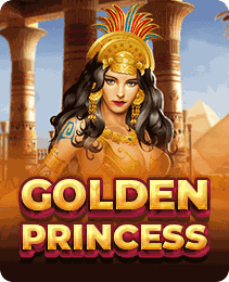 Golden Princess — Slots game in the P77 app