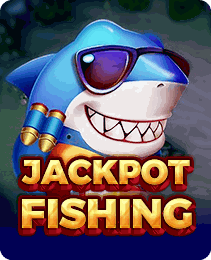 Jackpot Fishing — Fishing Arcade game in the P77 app