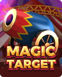 Magic Target — Crash & Instant game in the P77 app