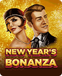 New Year's Bonanza — Slots game in the P77 app