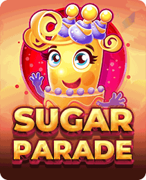 Sugar Parade — Slots game in the P77 app